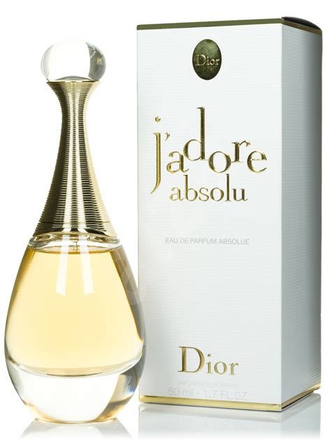 dior j adore l absolu 50ml|dior j'adore l'absolu.